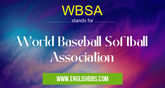 WBSA