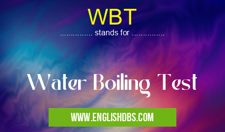 WBT