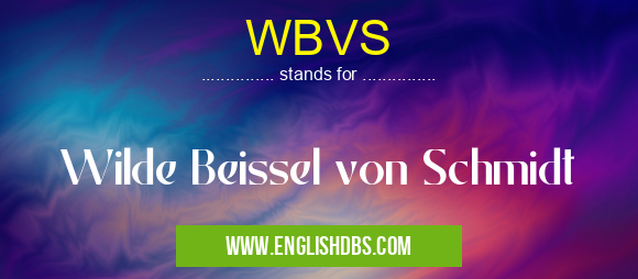 WBVS
