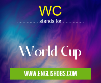 WC