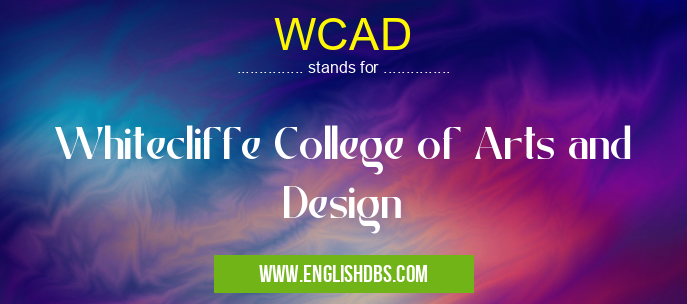 WCAD