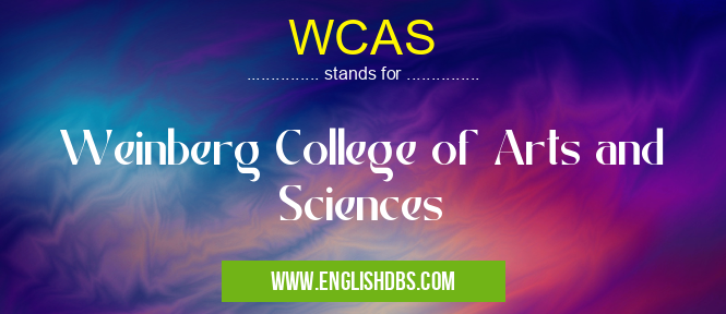 WCAS
