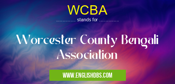 WCBA