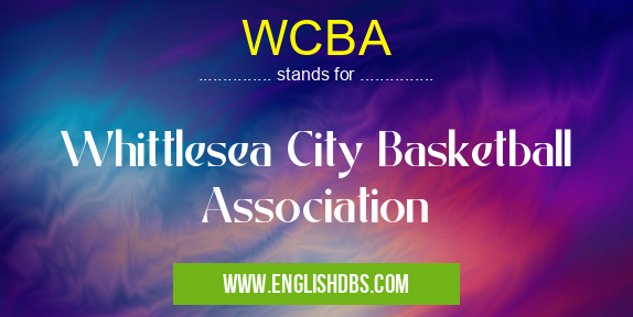 WCBA