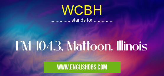 WCBH