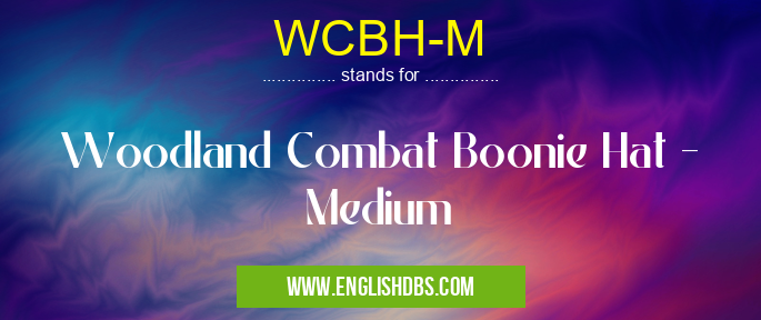 WCBH-M