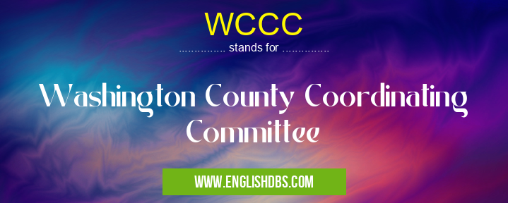 WCCC