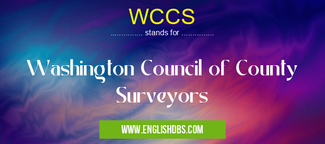 WCCS