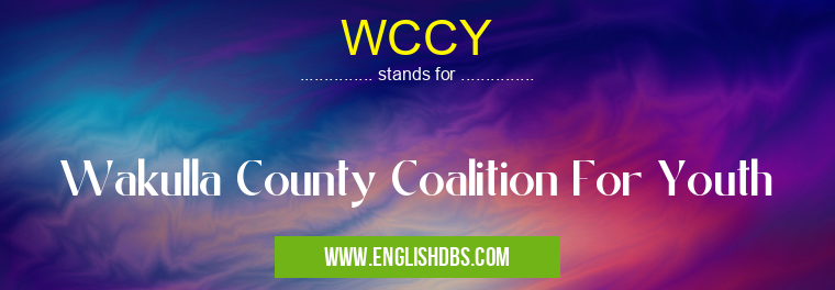 WCCY