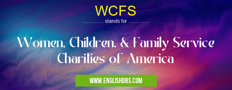WCFS