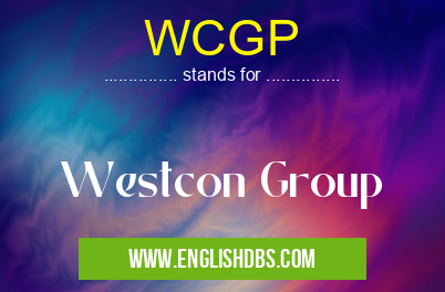 WCGP