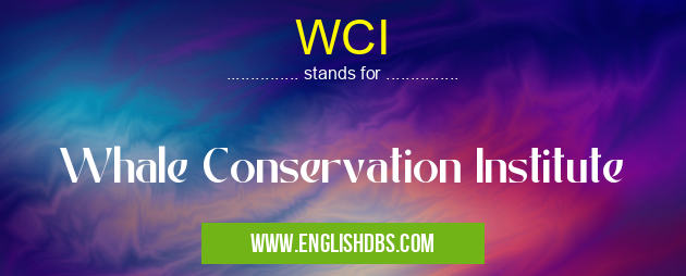 WCI