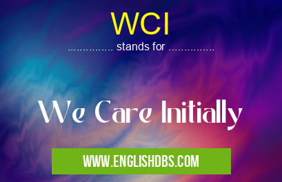 WCI