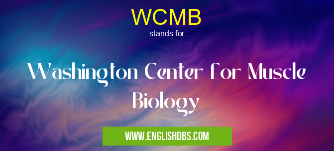 WCMB