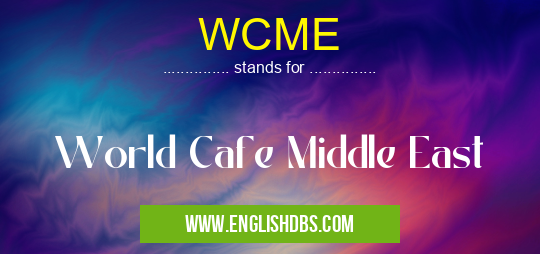 WCME