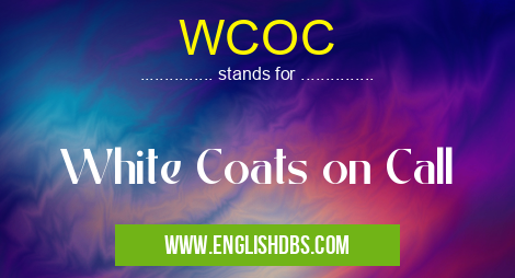 WCOC
