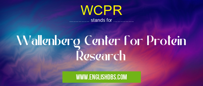 WCPR