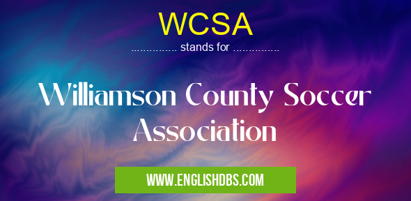 WCSA