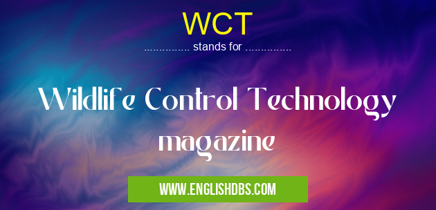 WCT