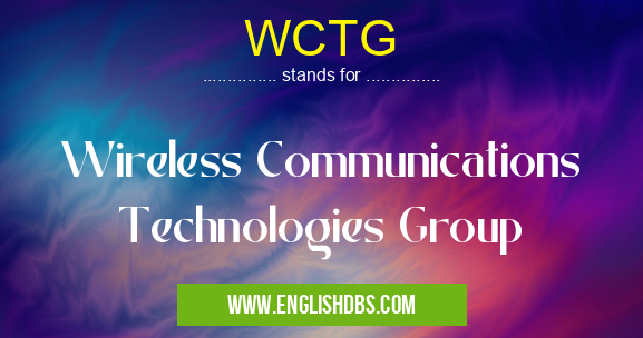 WCTG