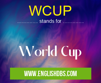 WCUP