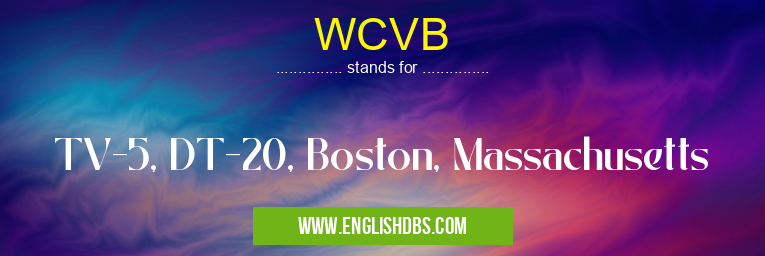 WCVB