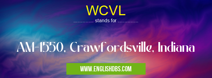 WCVL