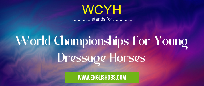 WCYH