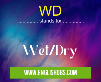 WD