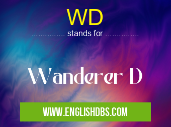 WD