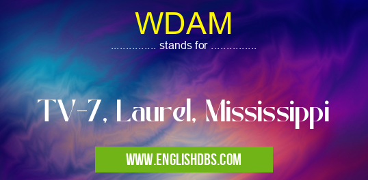 WDAM