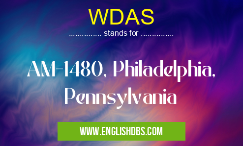 WDAS