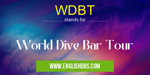WDBT