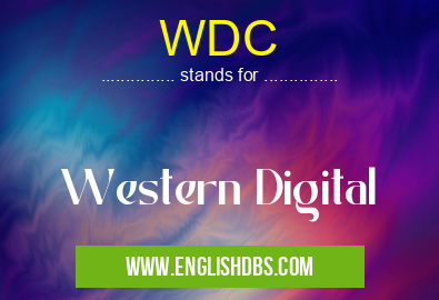 WDC