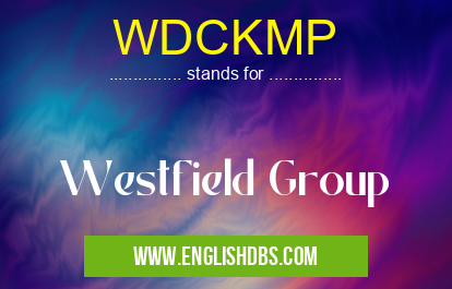 WDCKMP