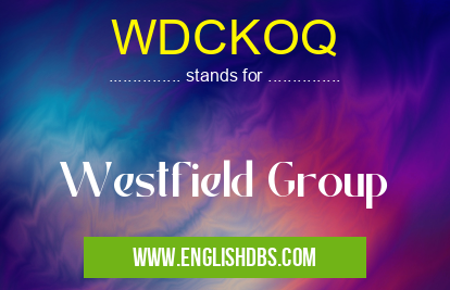 WDCKOQ