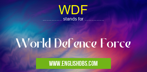 WDF