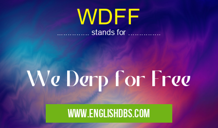 WDFF