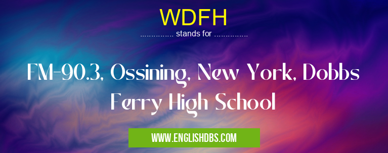 WDFH