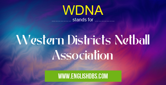 WDNA
