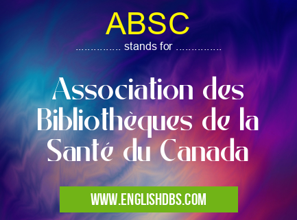 ABSC