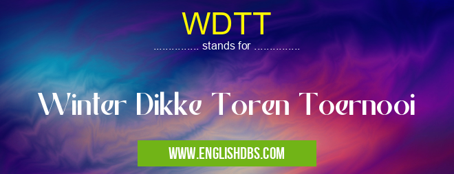 WDTT