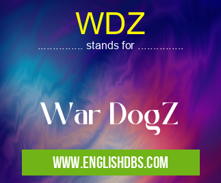 WDZ