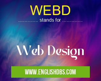 WEBD