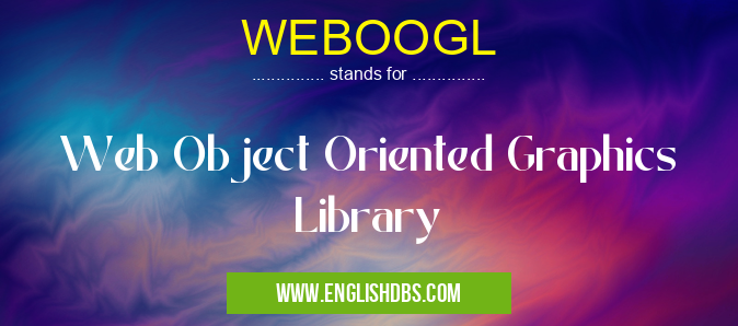WEBOOGL