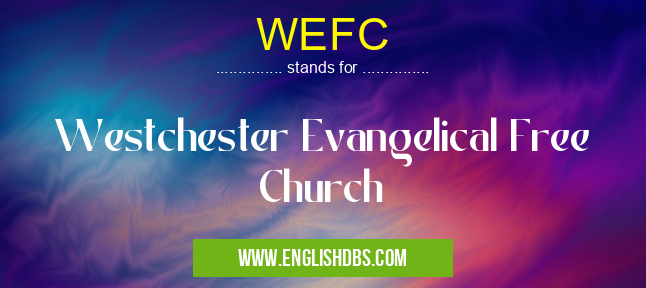 WEFC