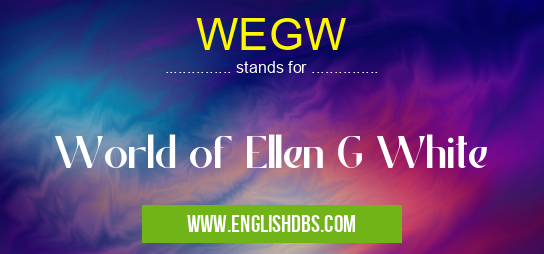 WEGW