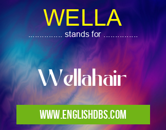 WELLA