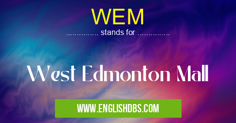 WEM
