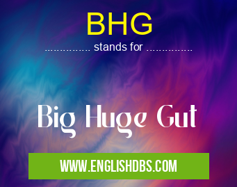 BHG